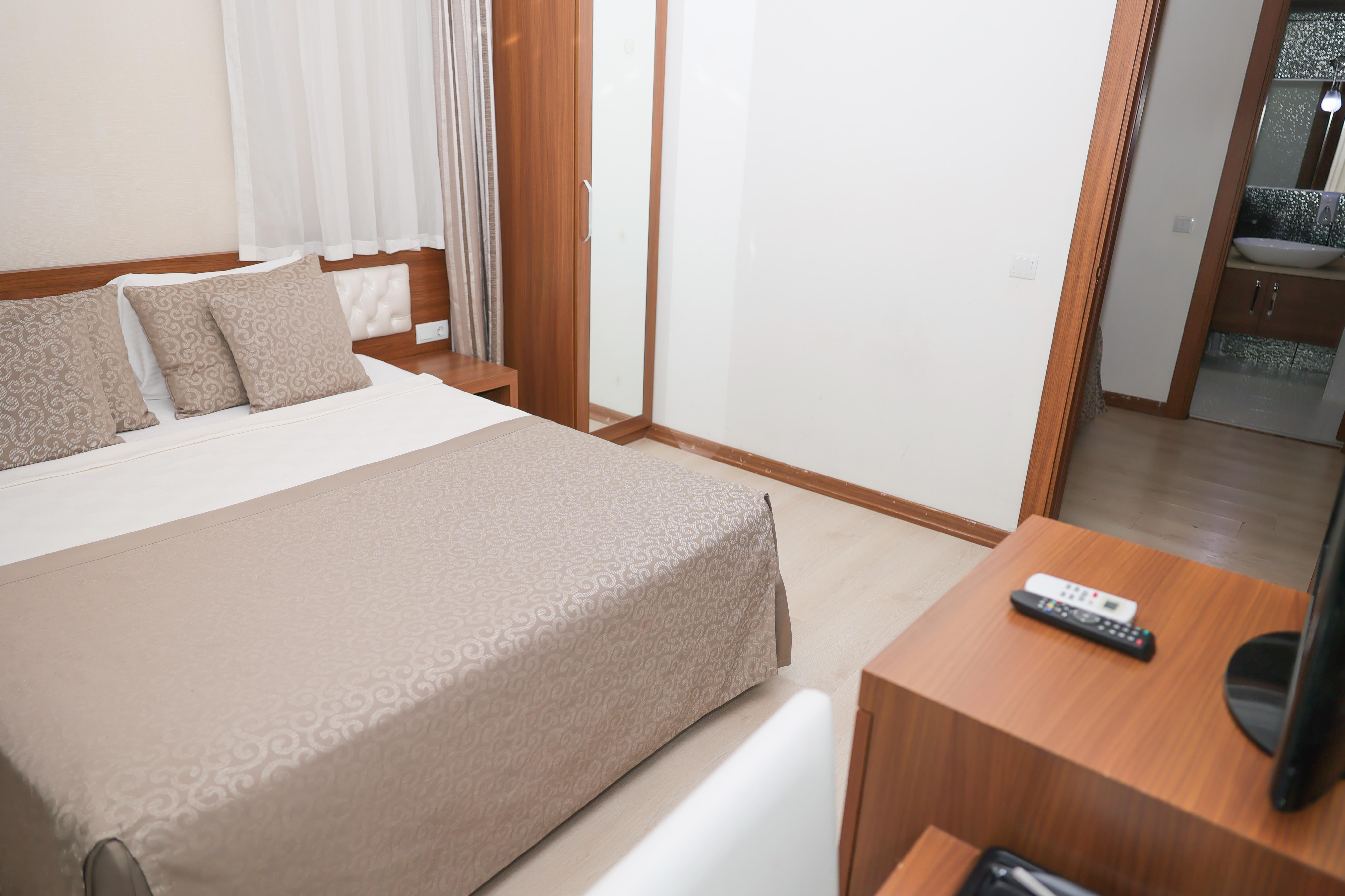 The Corner Park Hotel Antalya Bagian luar foto