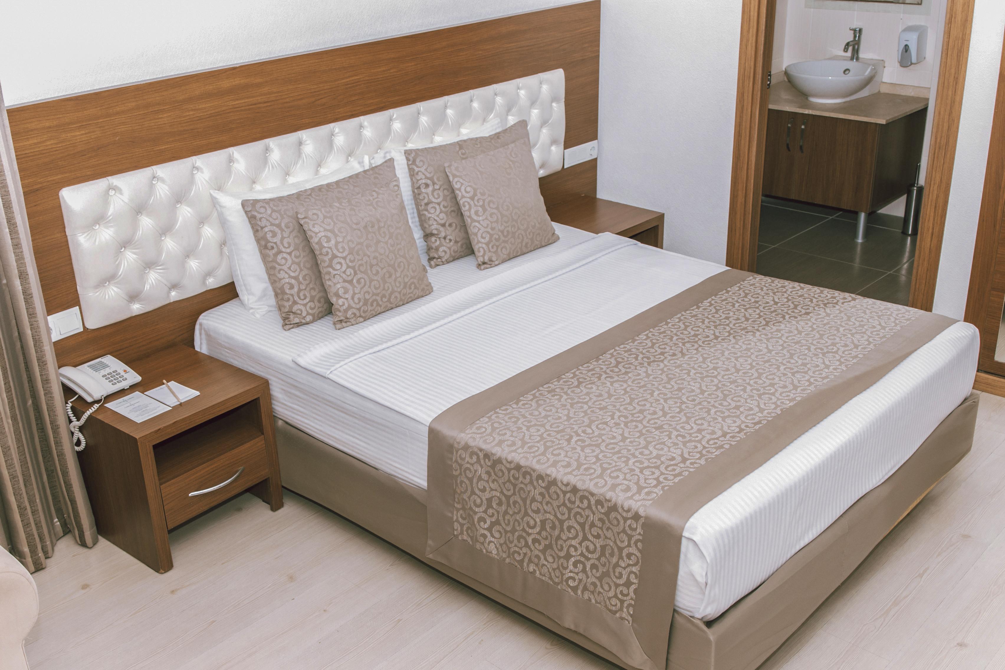 The Corner Park Hotel Antalya Bagian luar foto