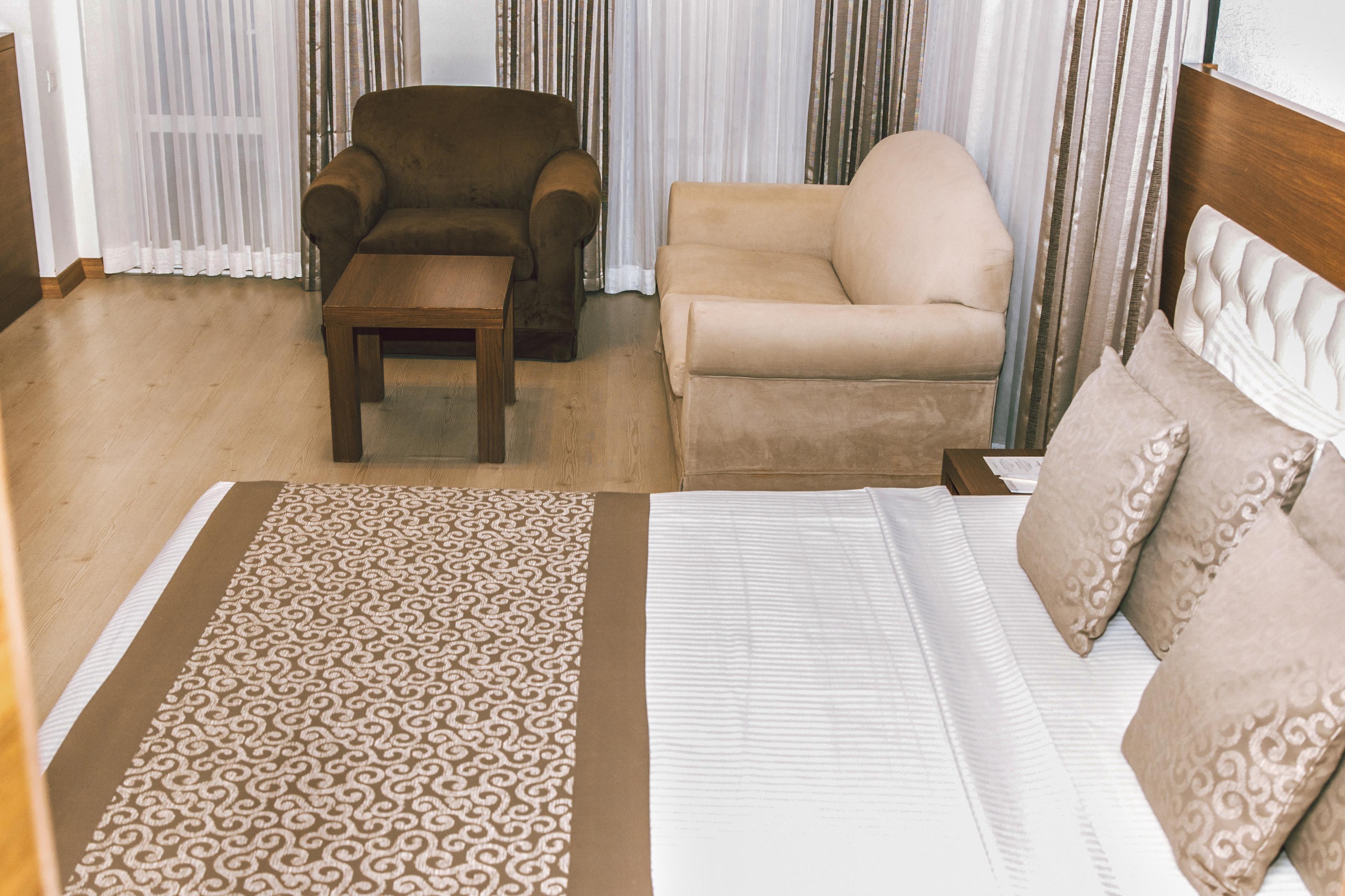 The Corner Park Hotel Antalya Bagian luar foto