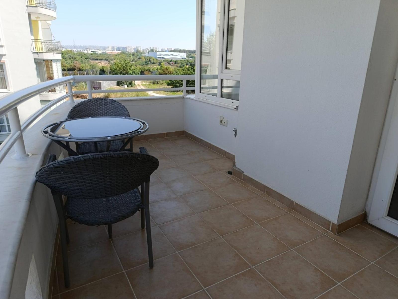 The Corner Park Hotel Antalya Bagian luar foto