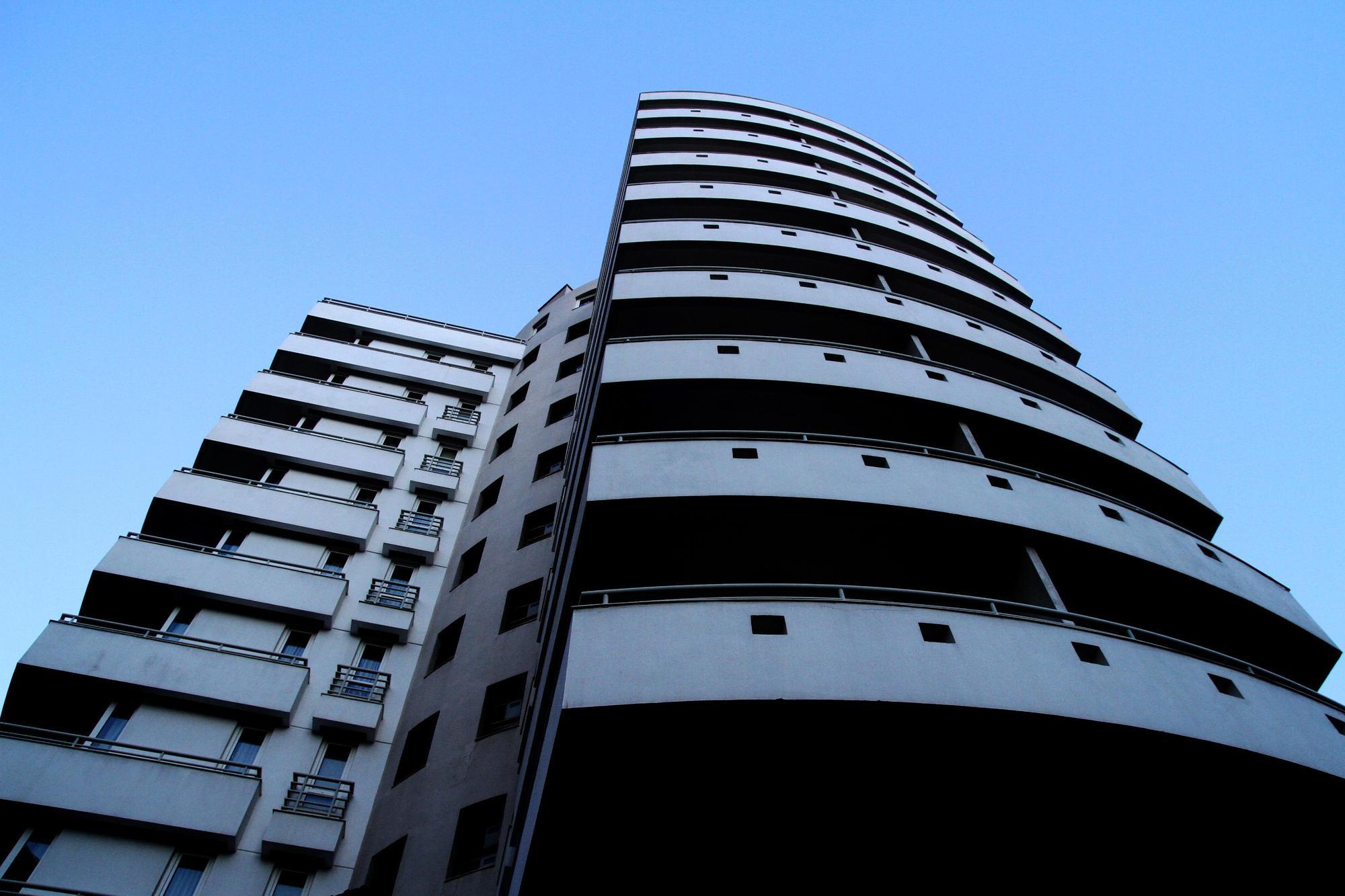 The Corner Park Hotel Antalya Bagian luar foto