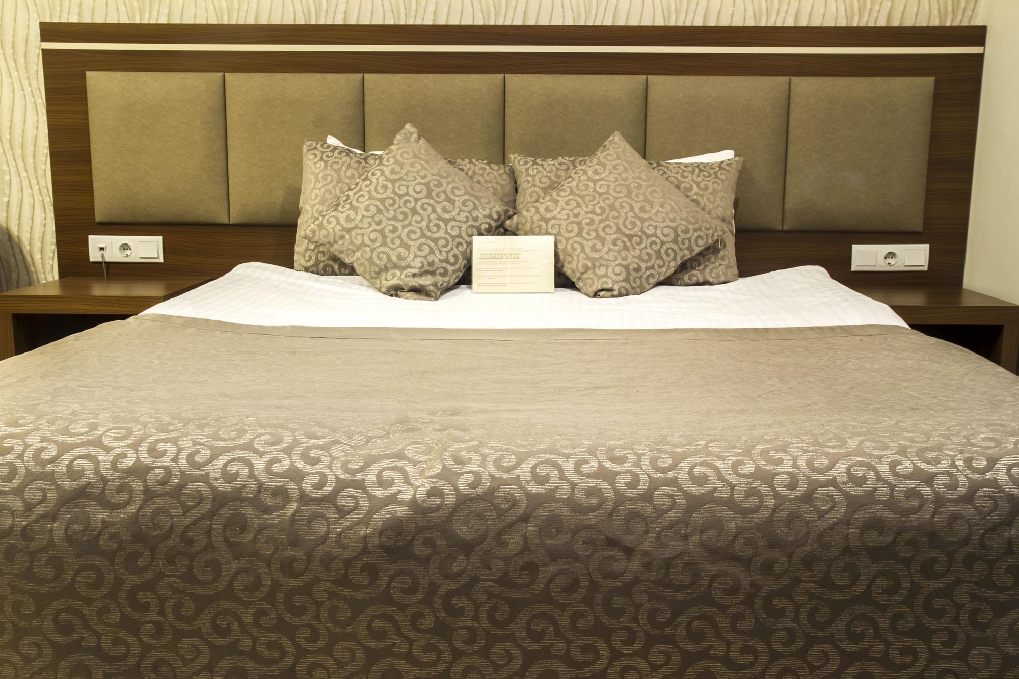 The Corner Park Hotel Antalya Bagian luar foto